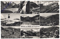 Zell am See, Multiansicht