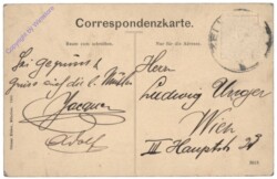 Zell am See, Wasserfall im Kaprunerthal