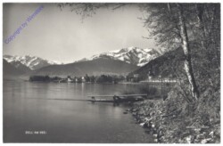 Zell am See, Ortsansicht