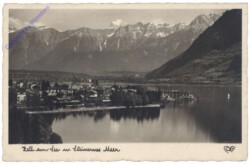 Zell am See, u. Steinernes Meer