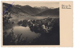 Zell am See, Hohe Tauern