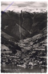 Zell am See, mit Schmittenhöhe