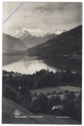 Zell am See, m. Kitzsteinhorn