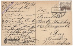 Zell am See, gegen das Kitzsteinhorn