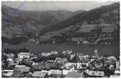 Zell am See, gegen Thumersbach