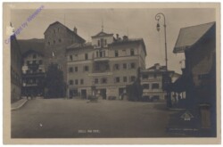 Zell am See, Ortsansicht