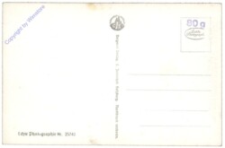 Zell am See, g.d. Stein. Meer