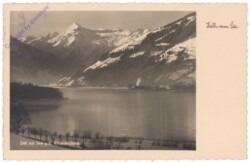 Zell am See, g.d. Kitzsteinhorn