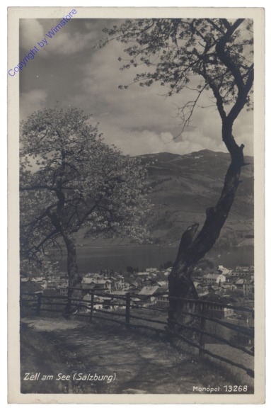 Zell am See, Ansicht