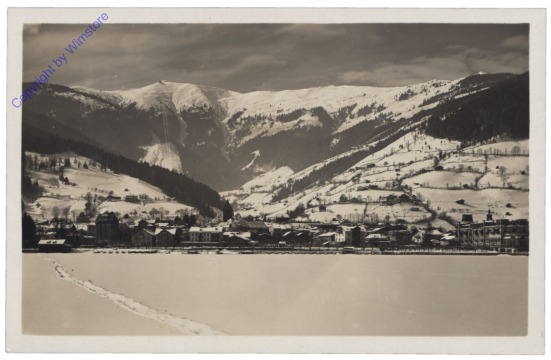 Zell am See, g.d. Schmittenhöhe