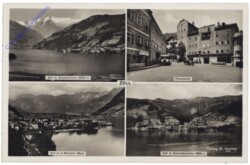 Zell am See, Multiansicht