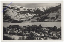 Zell am See, Ortsansicht