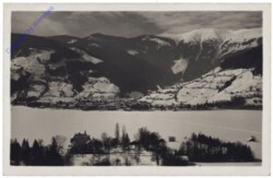 Zell am See, g.d. Schmittenhöhe