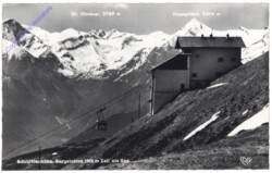 Zell am See, Schmittenhöhe, Bergstation