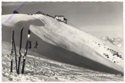 Zell am See, Skiparadies Schmittenhöhe mit Berghotel