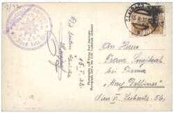 Zell am See, Schmittenhöhe, Blick auf die Glocknergruppe vom Schneetunnel