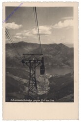 Zell am See, Schmittenhöhebahn