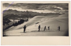 Zell am See, Skihütte Schwalbenwand