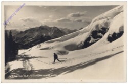 Zell am See, Skipartie a.d. Schwalbenwand