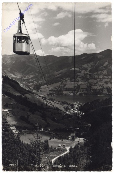 ak122657 Zell am See, Schmittenhöhe