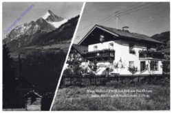 Zell am See, Haus Hollaus Fürth