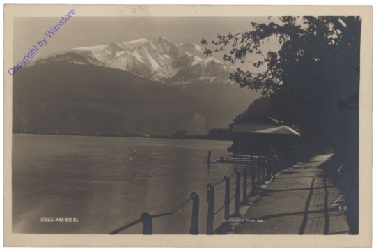 Zell am See, Ansicht
