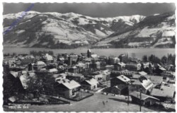 Zell am See, Wintersportplatz