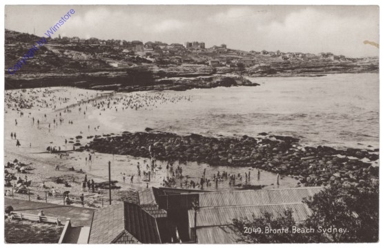 Sydney, Bronte Beach