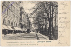 Helsinki, Norra Esplanadgatan