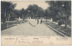 Athen, Parc de Kephissia