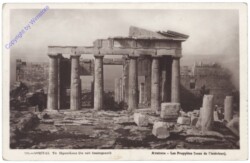 Athen, Les Propylees