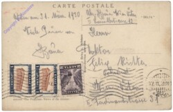 Athen, Les Propylees