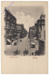 Malta, Strada Reale