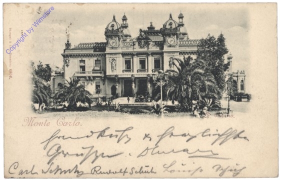 ak122728 Monaco, Monte Carlo
