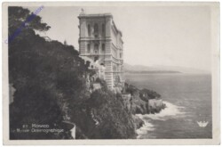 Monaco, Le Musée Océanographique