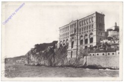 Monaco, Le Musée Océanographique