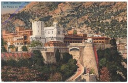 Monaco, Le Palais du Prince