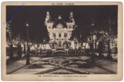 Monaco, Monte Carlo, Le casino