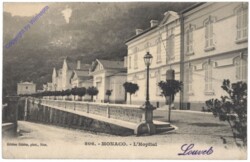 Monaco, L'Hopital