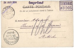 Monaco, L'Hopital