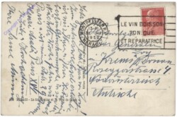 ak122771a Monaco, La Condamine et la Tete de Chien