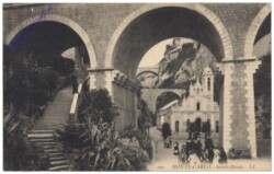 Monaco, Monte Carlo, Sainte Devote