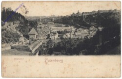 Luxemburg, Pfaffenthal