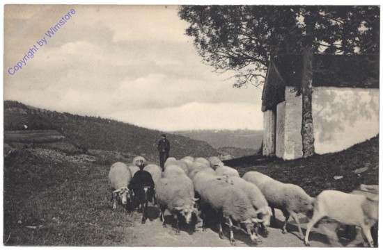 ak122796 Luxemburg, Ansicht