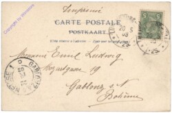 Luxemburg, Hospice civil au Pfaffenthal et Ville Haute