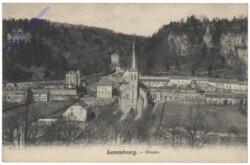 Luxemburg, Clausen