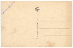 Diekirch, L'Esplanade et l'Eglise