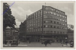 Oslo, Contenental, Stortingsgaten