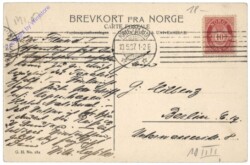 ak122826a Oslo (Kristiania), Karl Johans Gade