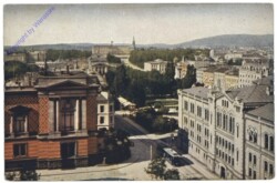 ak122828 Oslo (Kristiania), Fra Athenaeum